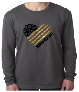 Navo VB Unisex Long Sleeve  Crew Neck